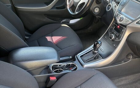 Hyundai Elantra V, 2015 год, 1 270 000 рублей, 6 фотография
