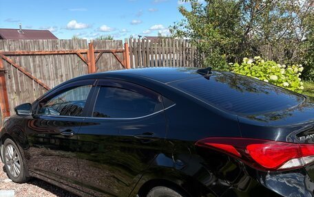 Hyundai Elantra V, 2015 год, 1 270 000 рублей, 2 фотография