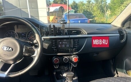 KIA Rio IV, 2018 год, 650 000 рублей, 11 фотография