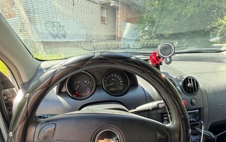 Chevrolet Aveo III, 2006 год, 300 000 рублей, 5 фотография