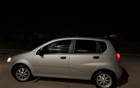 Chevrolet Aveo III, 2006 год, 300 000 рублей, 3 фотография