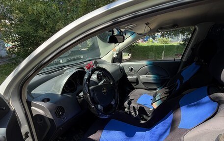 Chevrolet Aveo III, 2006 год, 300 000 рублей, 6 фотография
