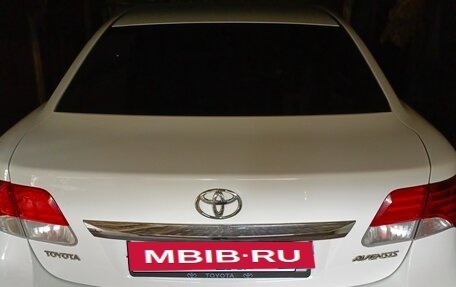 Toyota Avensis III рестайлинг, 2012 год, 1 300 000 рублей, 12 фотография