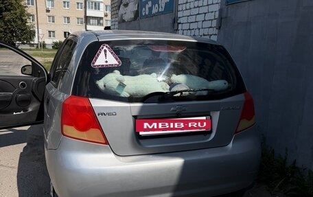 Chevrolet Aveo III, 2006 год, 300 000 рублей, 2 фотография