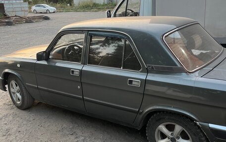 ГАЗ 3110 «Волга», 2002 год, 170 000 рублей, 8 фотография