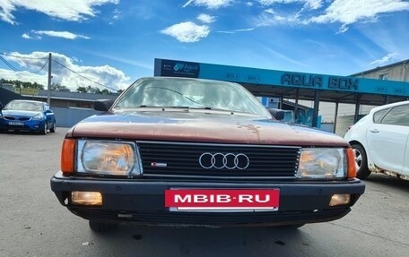 Audi 100, 1983 год, 135 000 рублей, 8 фотография