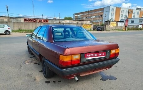Audi 100, 1983 год, 135 000 рублей, 2 фотография