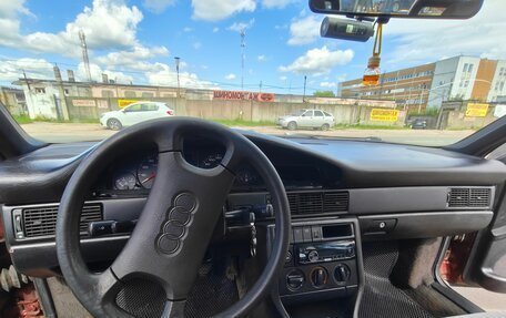 Audi 100, 1983 год, 135 000 рублей, 14 фотография