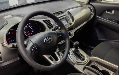 KIA Sportage III, 2014 год, 1 349 000 рублей, 7 фотография