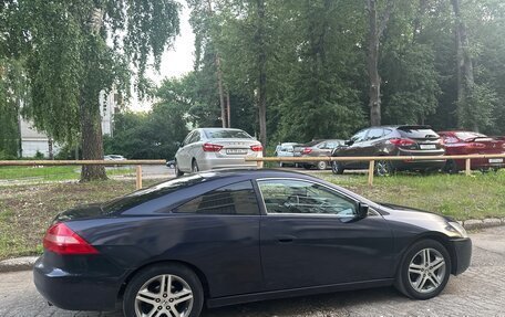 Honda Accord VII рестайлинг, 2003 год, 600 000 рублей, 4 фотография