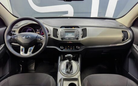 KIA Sportage III, 2014 год, 1 349 000 рублей, 8 фотография