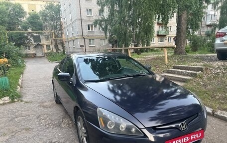 Honda Accord VII рестайлинг, 2003 год, 600 000 рублей, 5 фотография