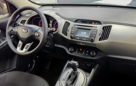KIA Sportage III, 2014 год, 1 349 000 рублей, 9 фотография