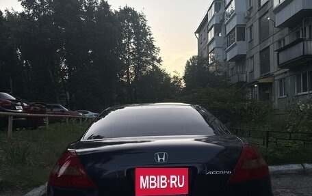 Honda Accord VII рестайлинг, 2003 год, 600 000 рублей, 3 фотография
