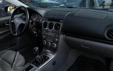 Mazda 6, 2005 год, 500 000 рублей, 8 фотография