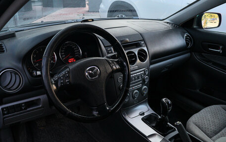 Mazda 6, 2005 год, 500 000 рублей, 13 фотография