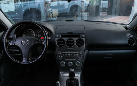 Mazda 6, 2005 год, 500 000 рублей, 10 фотография