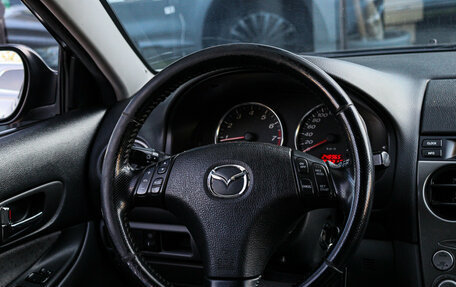 Mazda 6, 2005 год, 500 000 рублей, 12 фотография