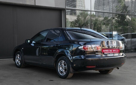 Mazda 6, 2005 год, 500 000 рублей, 7 фотография