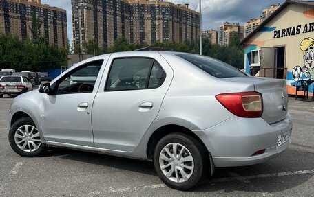 Renault Logan II, 2018 год, 340 000 рублей, 5 фотография