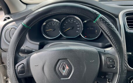 Renault Logan II, 2018 год, 340 000 рублей, 10 фотография
