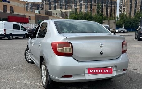Renault Logan II, 2018 год, 340 000 рублей, 6 фотография