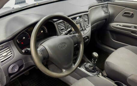 KIA Rio II, 2009 год, 589 900 рублей, 7 фотография