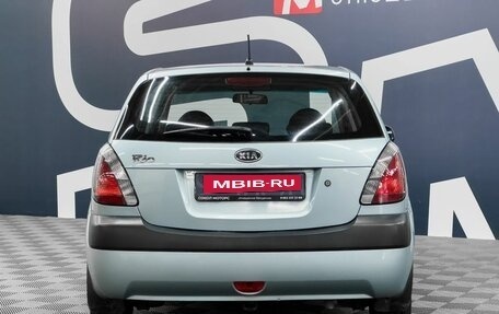 KIA Rio II, 2009 год, 589 900 рублей, 5 фотография