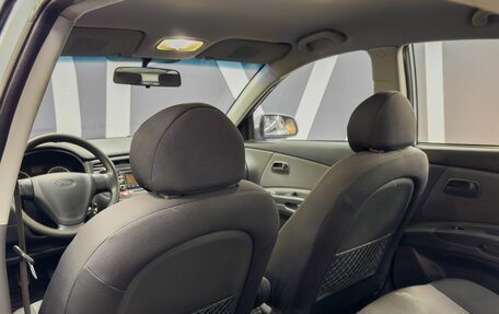 KIA Rio II, 2009 год, 589 900 рублей, 16 фотография