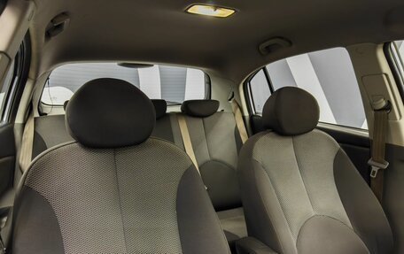 KIA Rio II, 2009 год, 589 900 рублей, 17 фотография