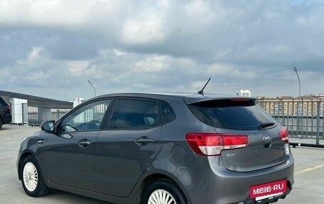 KIA Rio III рестайлинг, 2016 год, 919 000 рублей, 3 фотография