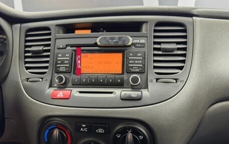 KIA Rio II, 2009 год, 589 900 рублей, 12 фотография