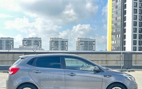 KIA Rio III рестайлинг, 2016 год, 919 000 рублей, 6 фотография