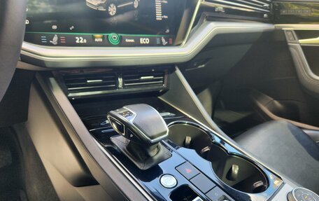 Volkswagen Touareg III, 2019 год, 3 600 000 рублей, 12 фотография