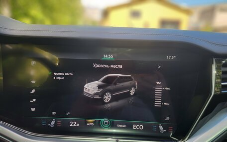 Volkswagen Touareg III, 2019 год, 3 600 000 рублей, 11 фотография