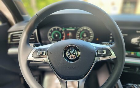 Volkswagen Touareg III, 2019 год, 3 600 000 рублей, 8 фотография