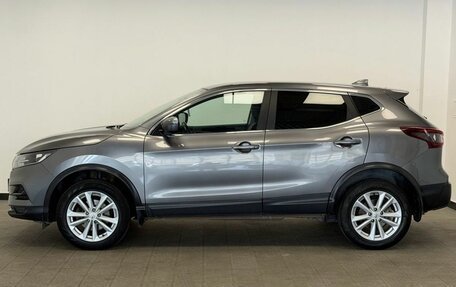 Nissan Qashqai, 2021 год, 2 365 000 рублей, 5 фотография