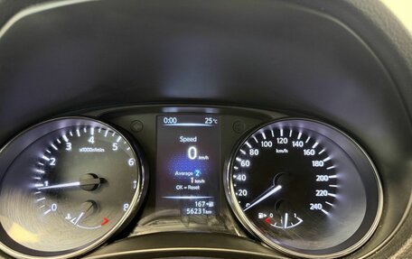 Nissan Qashqai, 2021 год, 2 365 000 рублей, 9 фотография