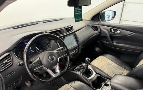 Nissan Qashqai, 2021 год, 2 365 000 рублей, 16 фотография