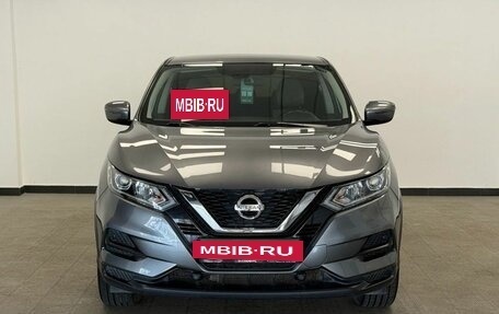 Nissan Qashqai, 2021 год, 2 365 000 рублей, 3 фотография