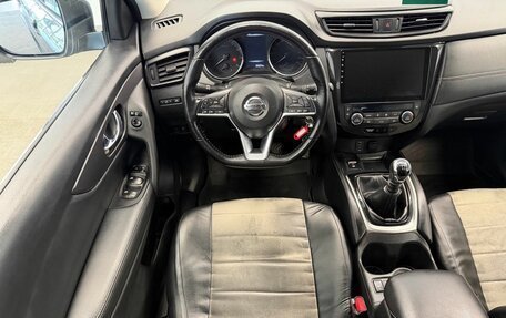 Nissan Qashqai, 2021 год, 2 365 000 рублей, 26 фотография