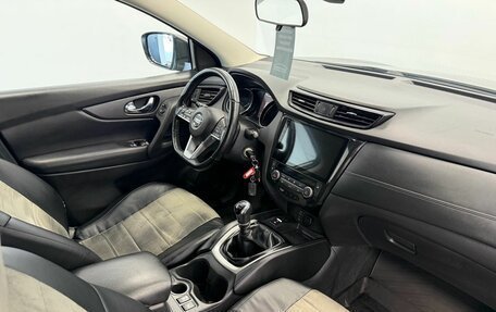 Nissan Qashqai, 2021 год, 2 365 000 рублей, 19 фотография