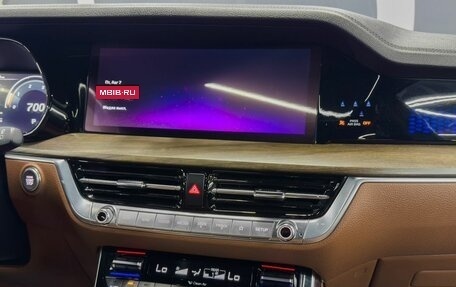 KIA Mohave I, 2022 год, 5 599 000 рублей, 10 фотография