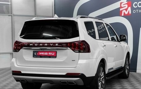KIA Mohave I, 2022 год, 5 599 000 рублей, 6 фотография