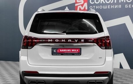 KIA Mohave I, 2022 год, 5 599 000 рублей, 5 фотография
