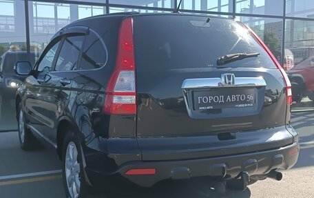 Honda CR-V III рестайлинг, 2008 год, 990 000 рублей, 6 фотография
