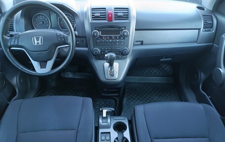Honda CR-V III рестайлинг, 2008 год, 990 000 рублей, 3 фотография