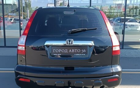 Honda CR-V III рестайлинг, 2008 год, 990 000 рублей, 7 фотография