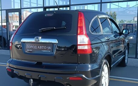 Honda CR-V III рестайлинг, 2008 год, 990 000 рублей, 8 фотография