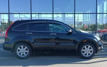 Honda CR-V III рестайлинг, 2008 год, 990 000 рублей, 5 фотография